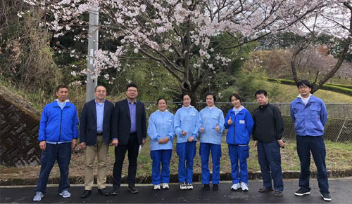 南通日本出國勞務